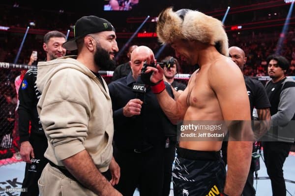 Белал Муҳаммад Шавкат Раҳмоновга қарши жанг қилади!