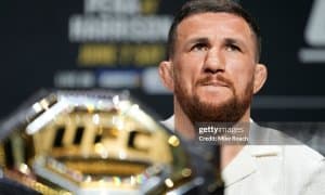 Мераб Двалишвили бу йил 3 та жанг ўтказмоқчи