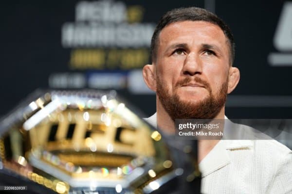 Мераб Двалишвили бу йил 3 та жанг ўтказмоқчи