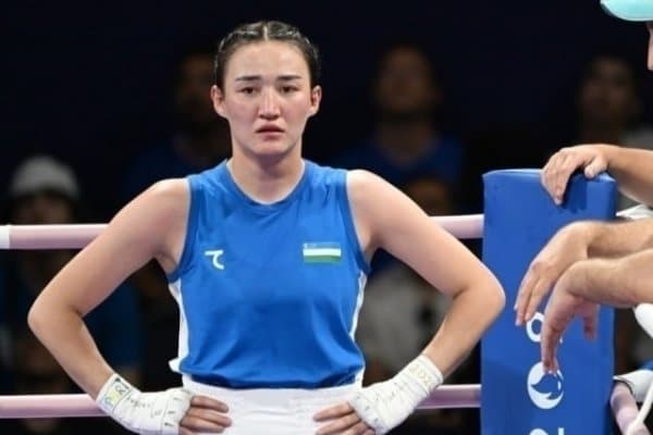 Ситора Турдибекова чорак финалда ўз юришини тўхтатди