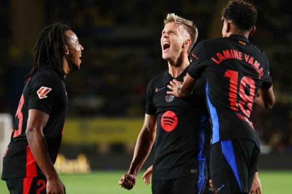 Испания термасига “Реал”дан ҳеч кимни чақирилмади, “Барса”данчи?