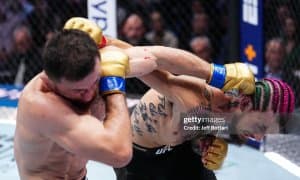 Мераб Двалишвили: "Шон O'Мэлли иккинчи жанг учун қандай режа ўйлаб топишини билмайман"