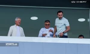 Ўзбекистон U-23 терма жамоасининг Франция  ва Россияга қарши ўйинлар қайдномаси маълум