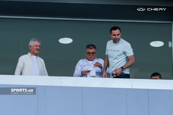 Ўзбекистон U-23 терма жамоасининг Франция  ва Россияга қарши ўйинлар қайдномаси маълум