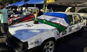 Ўзбекистонлик дрифтерлар Қирғизистонда бўлиб ўтган мусобақада совринли ўринни эгаллашди