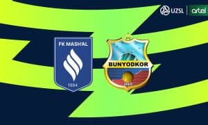 Суперлига. "Машъал" ва "Бунёдкор" бир очкодан бўлишиб олишди
