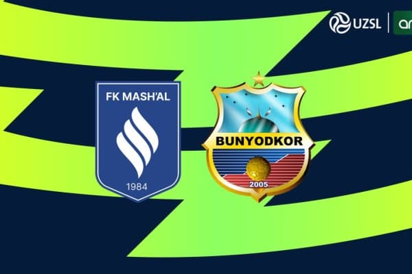 Суперлига. "Машъал" ва "Бунёдкор" бир очкодан бўлишиб олишди
