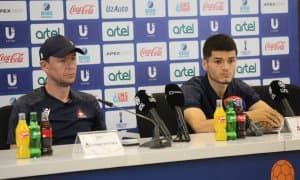 "Суперкубокда кўзларимиз ёнган ҳолда майдонга тушамиз" ёхуд Максим Шацких "Андижон" клуби тарихига киришни истаяпти