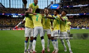 ЖЧ-2026 саралаш: Анчелотти Бразилия терма жамоаси таркибини эълон қилди. Неймар ва Родриго чақирилмади