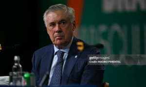 Анчелотти: “Неймар ҳали тикланмаган..