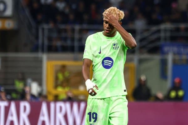 Ямал “Барса”да ишкал чиқарди. У бир юлдуз кетишини талаб қиляпти