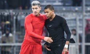 “Топ-5”да 100 дан ортиқ гол урган атиги тўртта футболчи чиқди