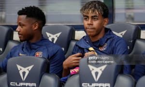 "Барселона" ҳужумчиси Францияга йўл олишга тайёр 