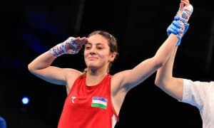 Фарзона Фозилова ярим финал йўлланмасини қўлга киритди!