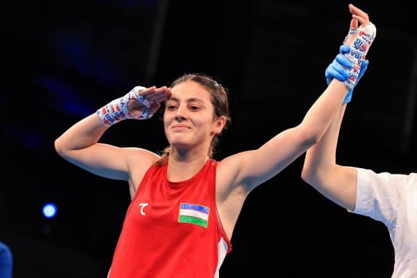 Фарзона Фозилова ярим финал йўлланмасини қўлга киритди!