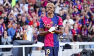 "Барселона" Ямал билан шартномасини узайтирмоқда 