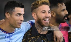 Рамос Роналдуни Мексикага чақиряпти