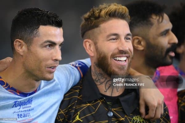 Рамос Роналдуни Мексикага чақиряпти