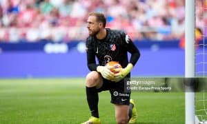 "Атлетико" Облакка рақобатчи сифатида янги посбон олиб келмоқчи!