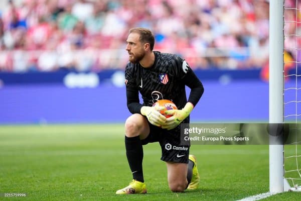 "Атлетико" Облакка рақобатчи сифатида янги посбон олиб келмоқчи!