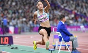 Шарифа Давронова Осиё чемпионатида кумуш медални қўлга киритди