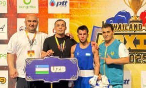 Шодиёржон Мелиқўзиев қийин жангда ажойиб ғалабага эришди!