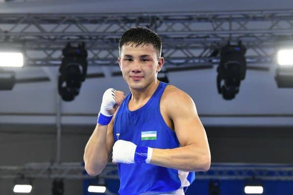 Саят Илясов ярим финал йўлланмаси учун мезбонлар вакили билан жанг қилди