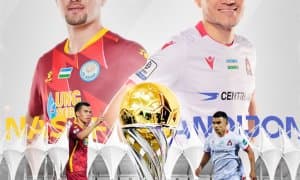 Ўзбекистон Суперкубоги. "Насаф" - "Андижон" : Асосий таркиблар маълум