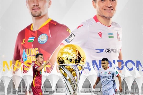 Ўзбекистон Суперкубоги. "Насаф" - "Андижон" : Асосий таркиблар маълум