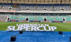 Ўзбекистон Суперкубоги: "Насаф" - "Андижон": Финалдан онлайн ҳисоб 