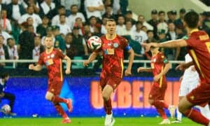 Расман! "Насаф" 2024/2025 йилги Ўзбекистон Суперкубоги ғолиби! 