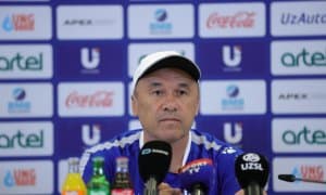 Рўзиқул Бердиев: "Рақибдан бундай стартни кутмаган эдик"