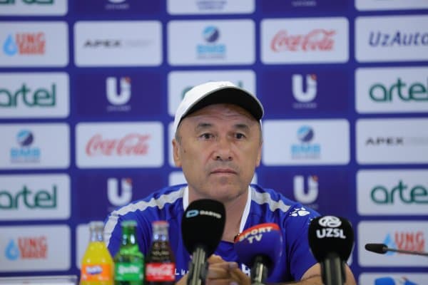 Рўзиқул Бердиев: "Рақибдан бундай стартни кутмаган эдик"