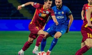 Ўйиннинг энг яхши футболчиси бўлган Акмал Мозговой ғалаба ҳақида нималар деди? 