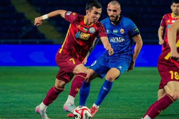 Ўйиннинг энг яхши футболчиси бўлган Акмал Мозговой ғалаба ҳақида нималар деди? 