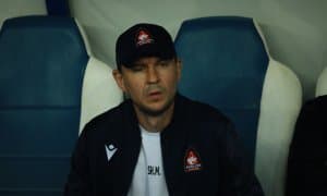 Максим Шацких: "Биз ўсишда давом этамиз"