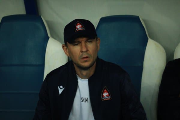 Максим Шацких: "Биз ўсишда давом этамиз"