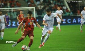 Суперкубок баҳсидан ГАЛЕРЕЯ