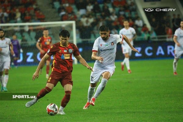 Суперкубок баҳсидан ГАЛЕРЕЯ