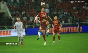 Ёмғир остида ўтган Суперкубок ҳақида