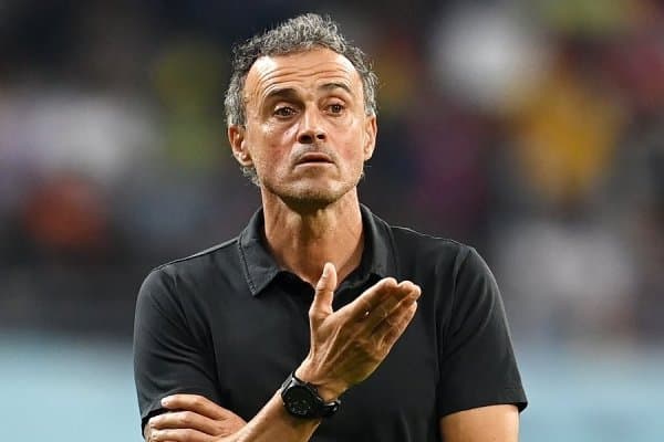 Луис Энрике финалдан олдин катта гапириб қўйди