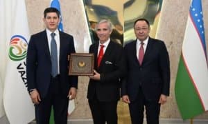 Strengthening Cooperation with the International Triathlon Union