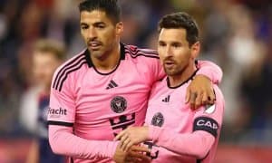 Месси ва Суарес янги жамоа ташкил қилди