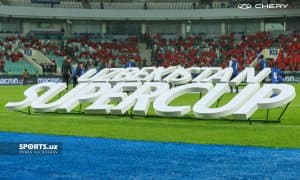 "Насаф" - "Андижон": Ёмғирли учрашувдан фотогалерея