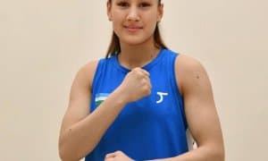 Сабина Бобоқулова ярим финалга йўл олди!