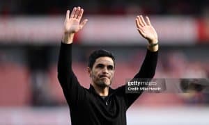 Тьерри Анри: "Артетада етарлича вақт бор эди"