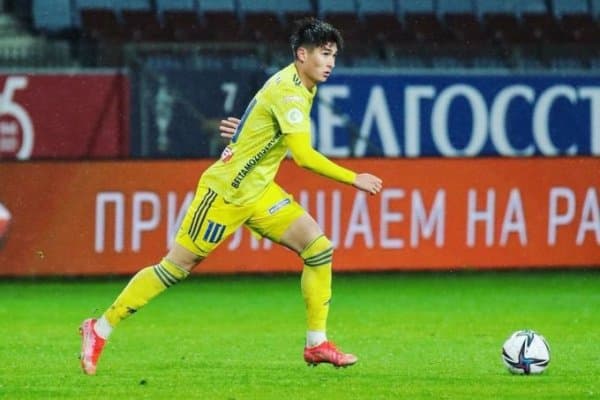 Умаров ўйнамаса ким хавфли вазият яратади? Шаҳбознинг жамоадан четлатилгани БАТЭ мухлисларига ёқмади!