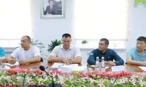 Нуфузли турнир олдидан матбуот анжумани ўтказилди