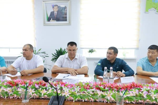 Нуфузли турнир олдидан матбуот анжумани ўтказилди