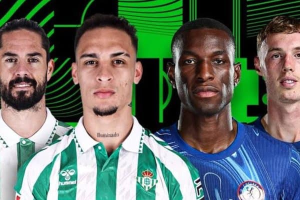 Конференциялар лигаси. "Бетис" - "Челси": Машҳур сайтлар баҳс натижасини тахмин қилди